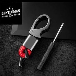 GANTUNGAN KUNCI PINGGANG KULIT,LEATHER key chain