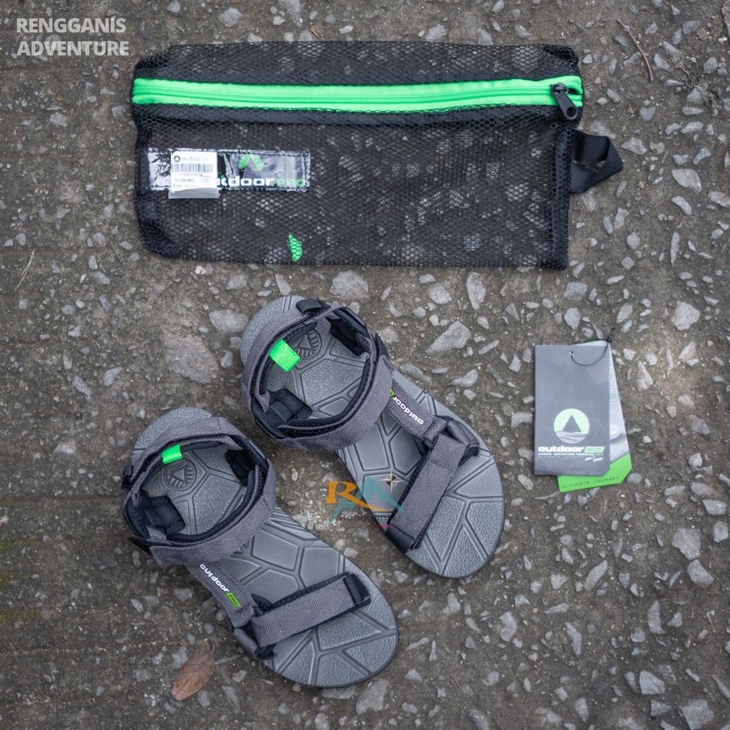 Sandal Gunung OUTDOOR PRO CELICA TX Sendal Tali Hiking Trekking