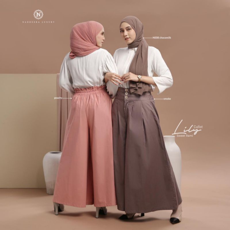 LILY CULLOT By Nadheera Luxury ORI