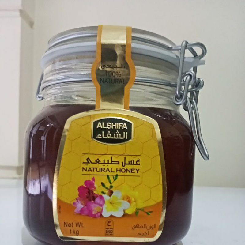 

Madu Al Shifa 1kg