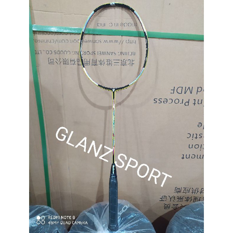 Raket Badminton Toalson Ridge Power N 33 / Rp N 33