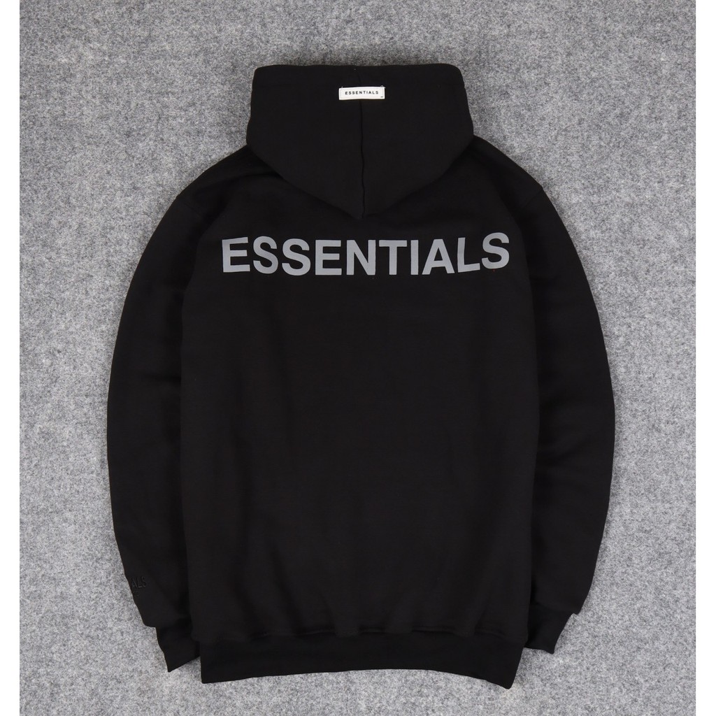 Jaket Hoodie ESSENTIALS FOG Unisex Good Brand