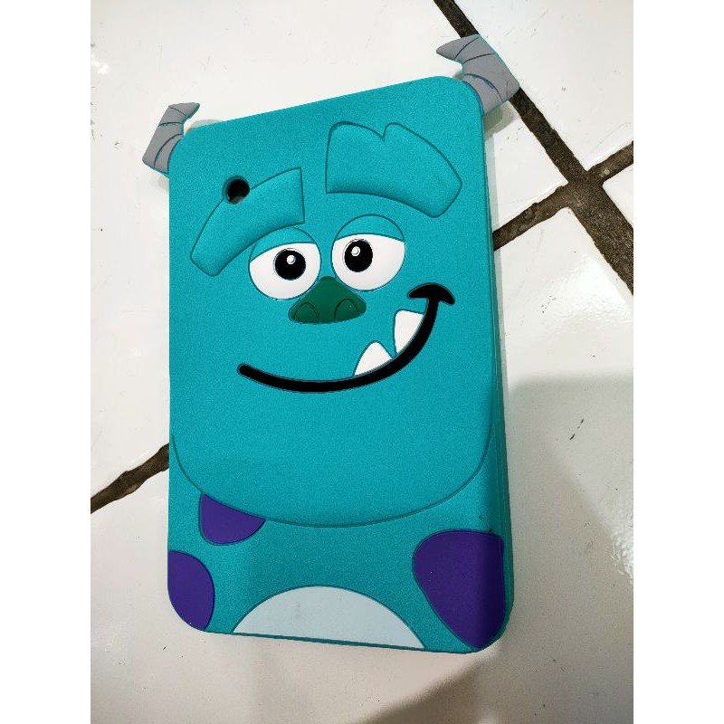 Samsung Tab 2 7" P3100/ A7 2016 Karakter Soft Case/ Anti Gores/ Flip/BookCover