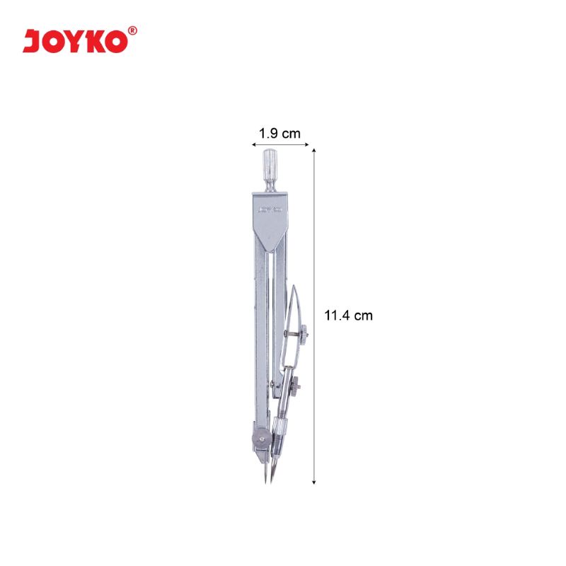 

ECER Jangka compass math set joyko