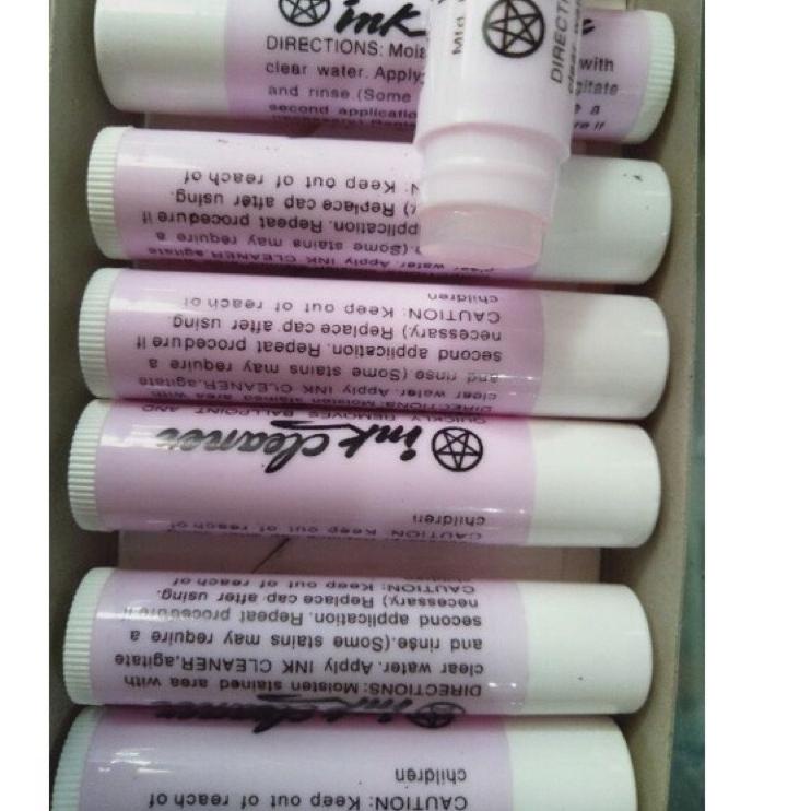 

Last Year INk CLEANER REMOVES PEMHILANG,PEMBERSIH,PEMHAPUS NODA. ♛