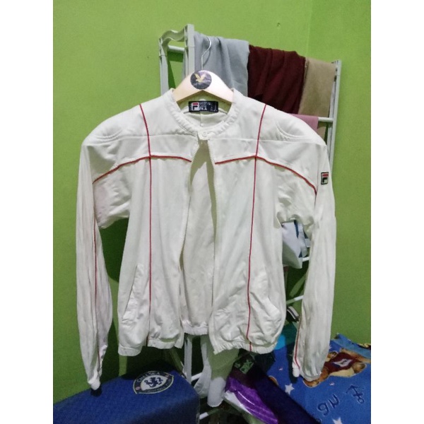 fila terrinda white