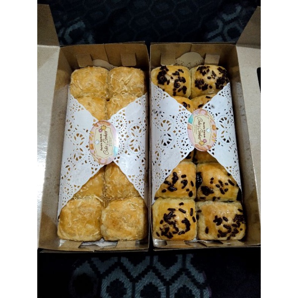 

Bolen pisang awaraberkah