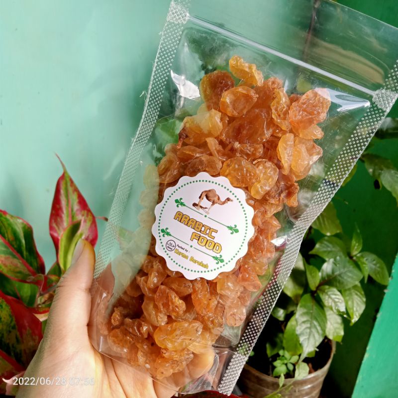 kismis golen raisin asam manis