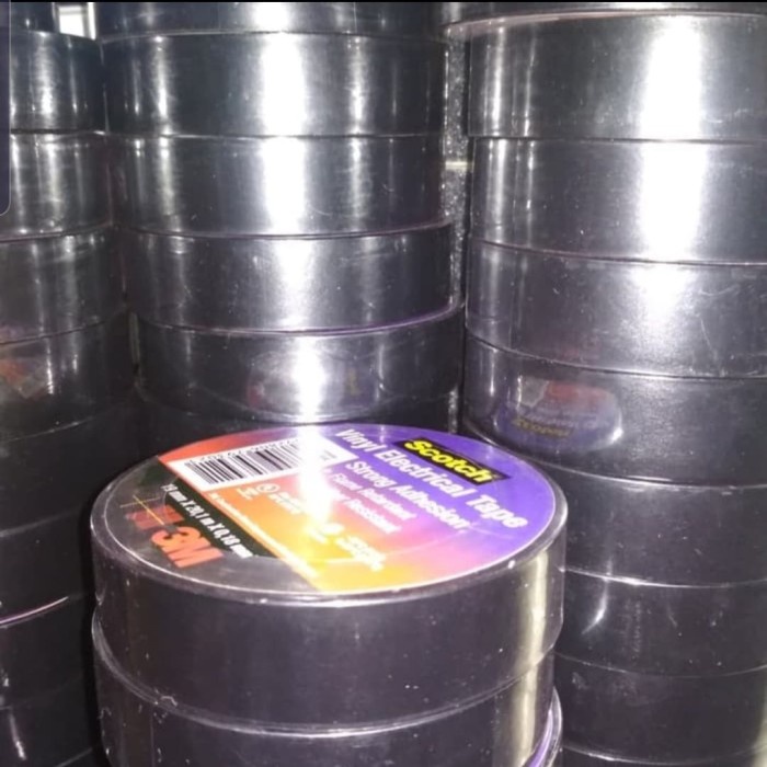 

Menakjubkan Vinyl Electrical Tape, 3M Scotch 700/790 Sale!!!