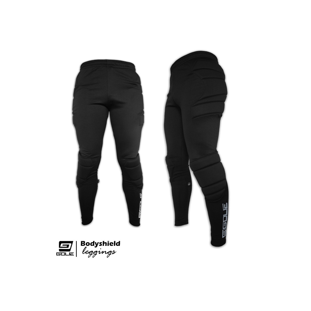 Legging Kiper Busa panjang Golie Bodyshield Doublepad / Singlepad