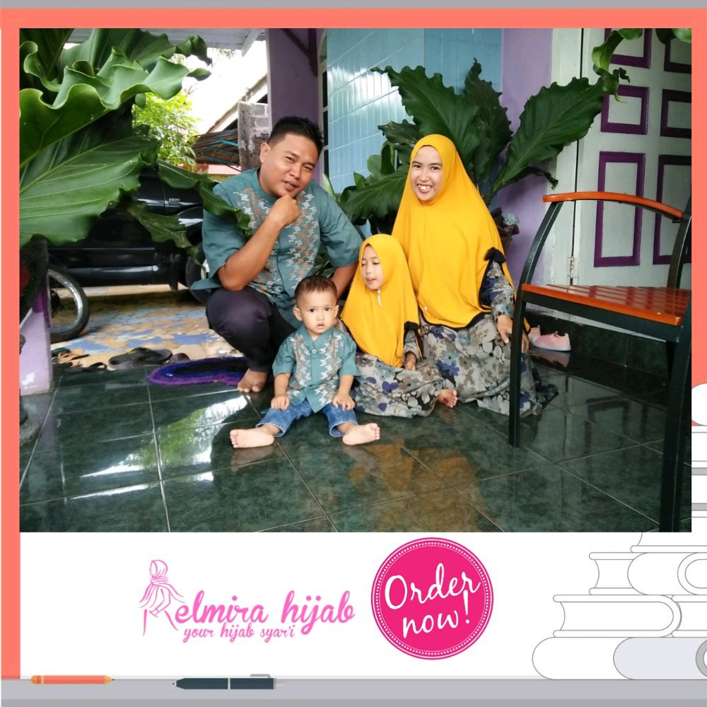 Diskon Gamis Katun Jepang Ori Lyra Virna Gamis Only