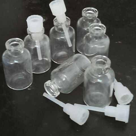 Botol Tester 7ml