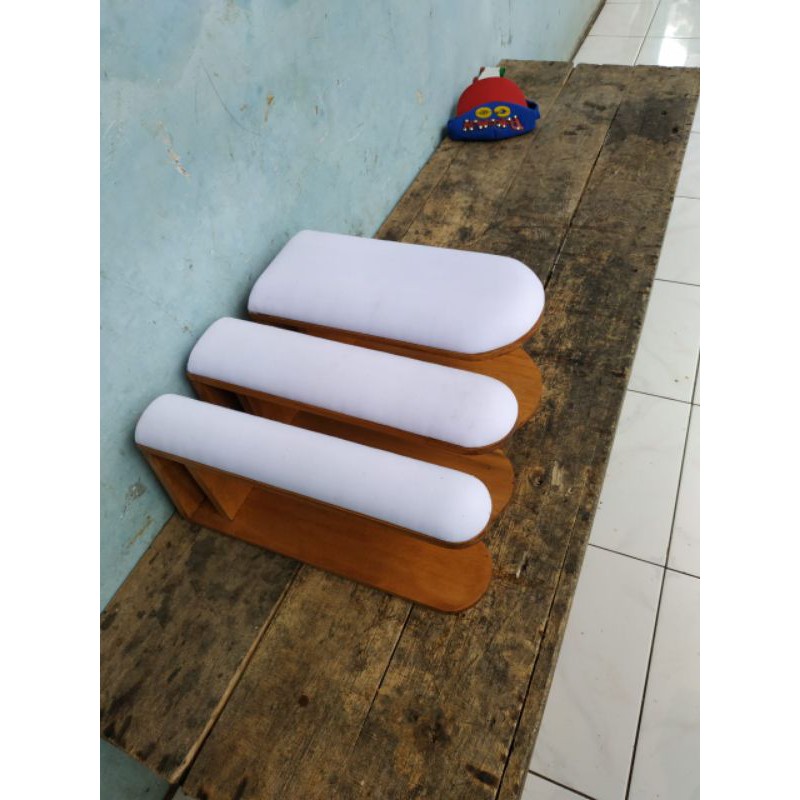 tatakan setrika tailor/alat bantu setrika