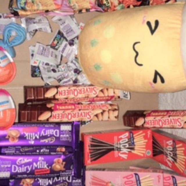 

Hampers Coklat