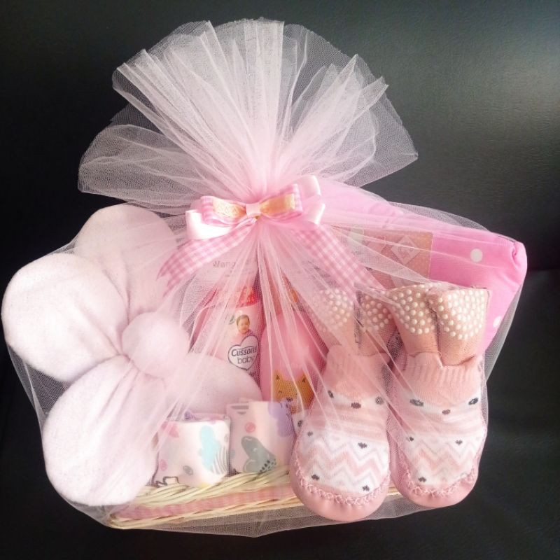 Hampers bayi lahiran/ Baby Gift set/ Hadiah lahiran/Souvenir bayi lahir