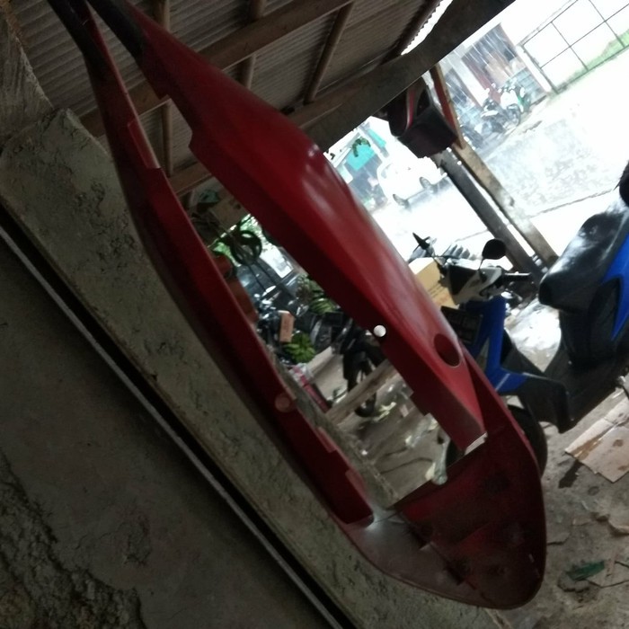 READY cover body blakang minerva pnp cbr 150 old bekas