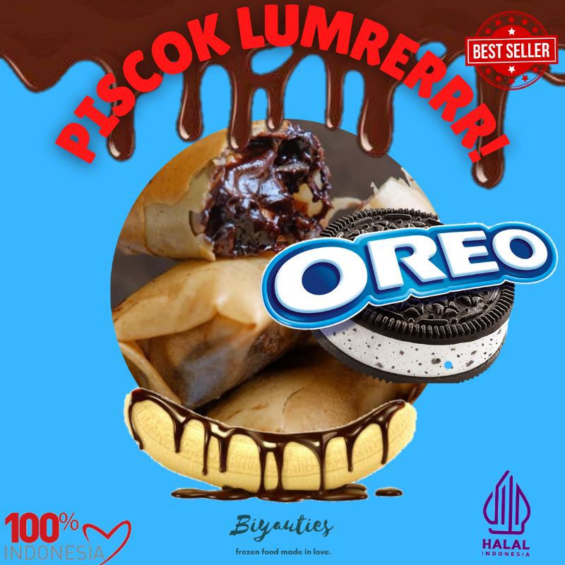 

PISCOK LUMER OREO