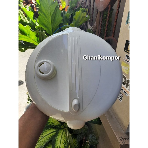 Tutup magicom miyako mcm 528 - Tutup rice cooker miyako 528 Original