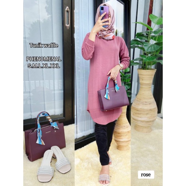 TUNIK PHENOMENAL BRANDED MATAHARI