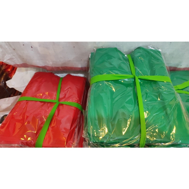 HARGA LUSIN ISI 12  BIJI- WARNA NO REQUEST TAS PRESS MESIN PABRIK/TAS BELANJAHANDLE 25x35 x 8 LIPATAN SAMPING-WARNA IKUT STOK NO REQUEST