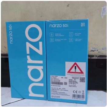 Realme Narzo 50i 4/64 GB