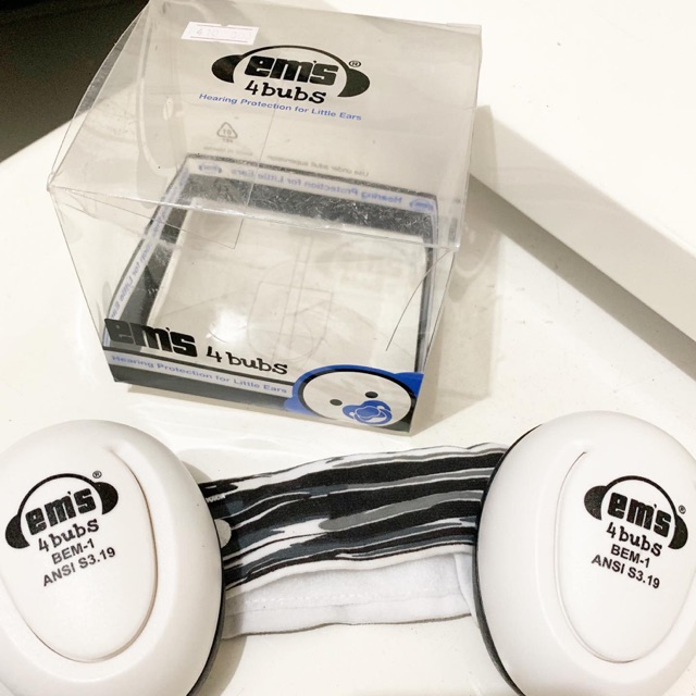 Earmuff Ems - preloved