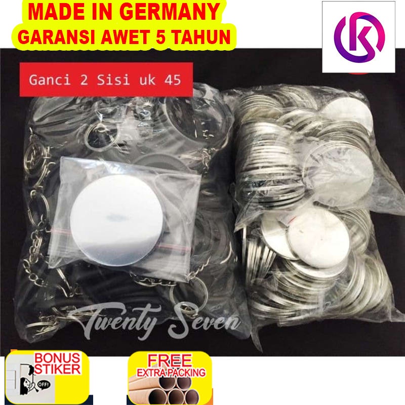

Murah Ganci 2 Sisi Uk 4.5