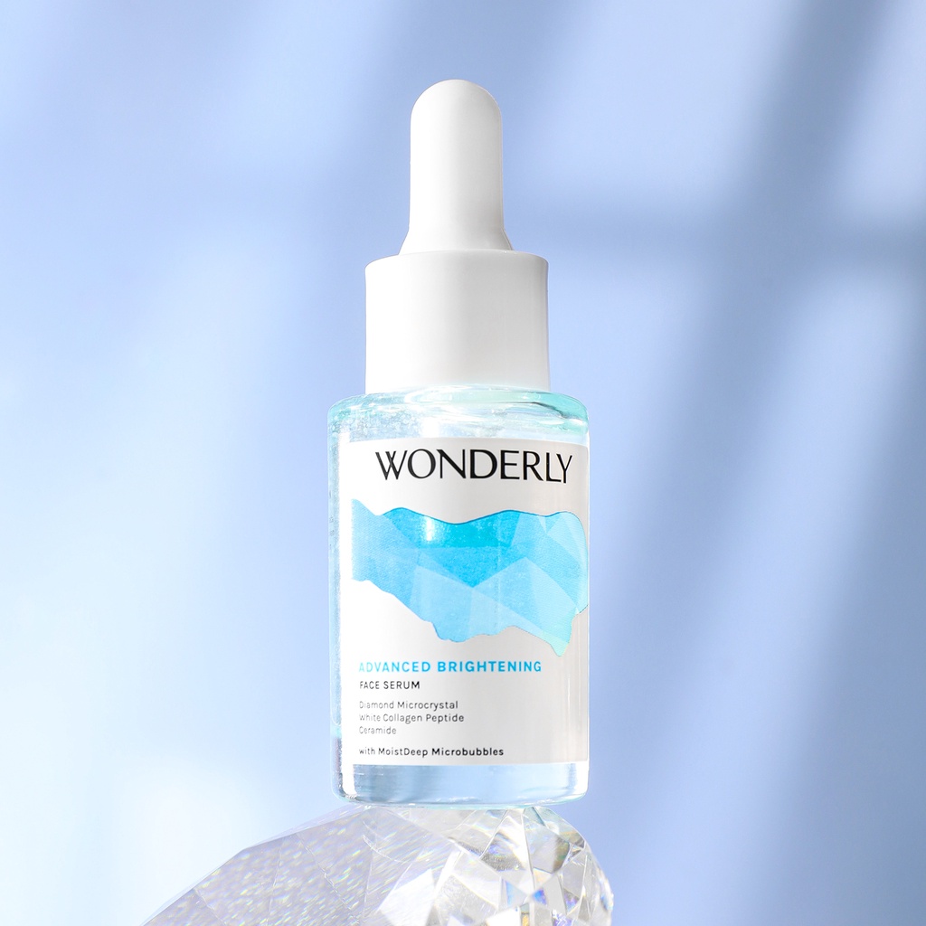 WONDERLY ADVANCED BRIGHTENING FACE SERUM