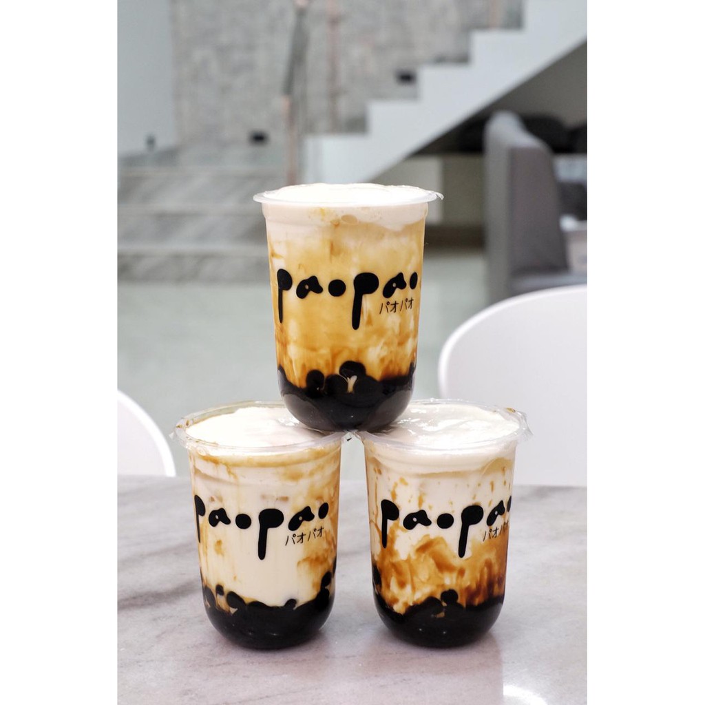 

Paket Brown Sugar Boba with Cheese Foam (B)