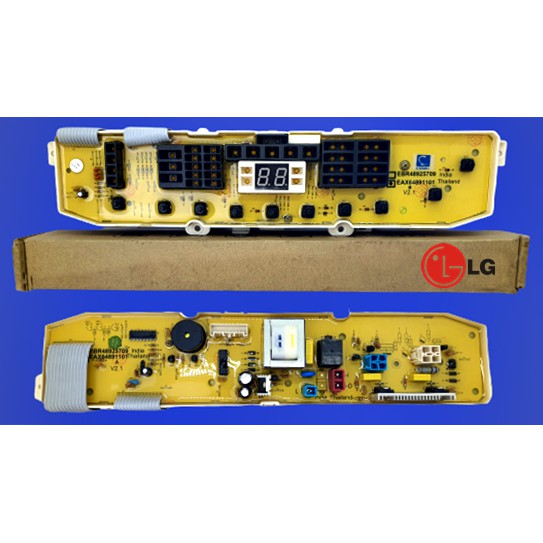 Modul PCB MESIN CUCI LG WF S7001CM WF S7005CM WF S8001CM WF S8005CM TS75VM TS81VM TS91VM TS86VS