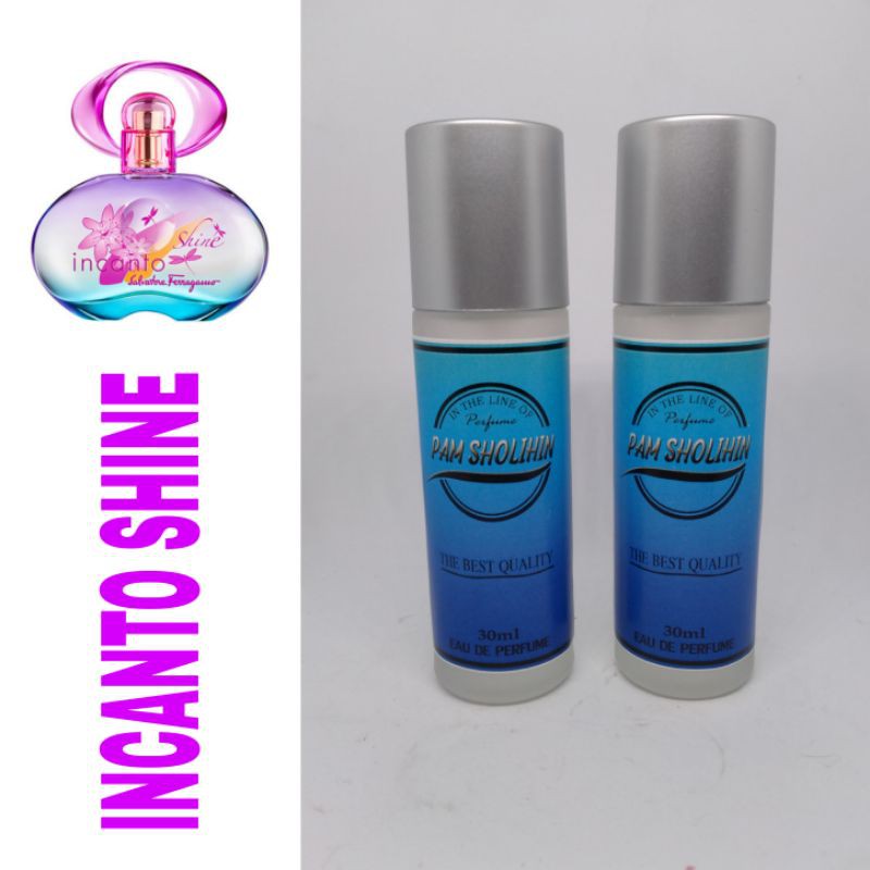 parfum refill INCANTO SHINE