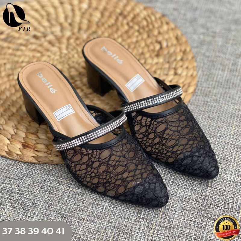 new new belle by fjr