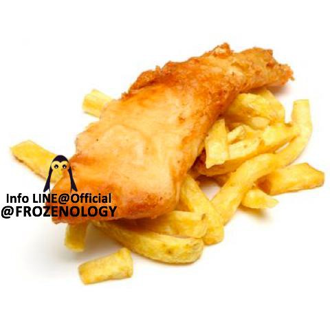 

Paket Fish n Chip Fillet Ikan Dory Kentang Goreng French Fries Instant