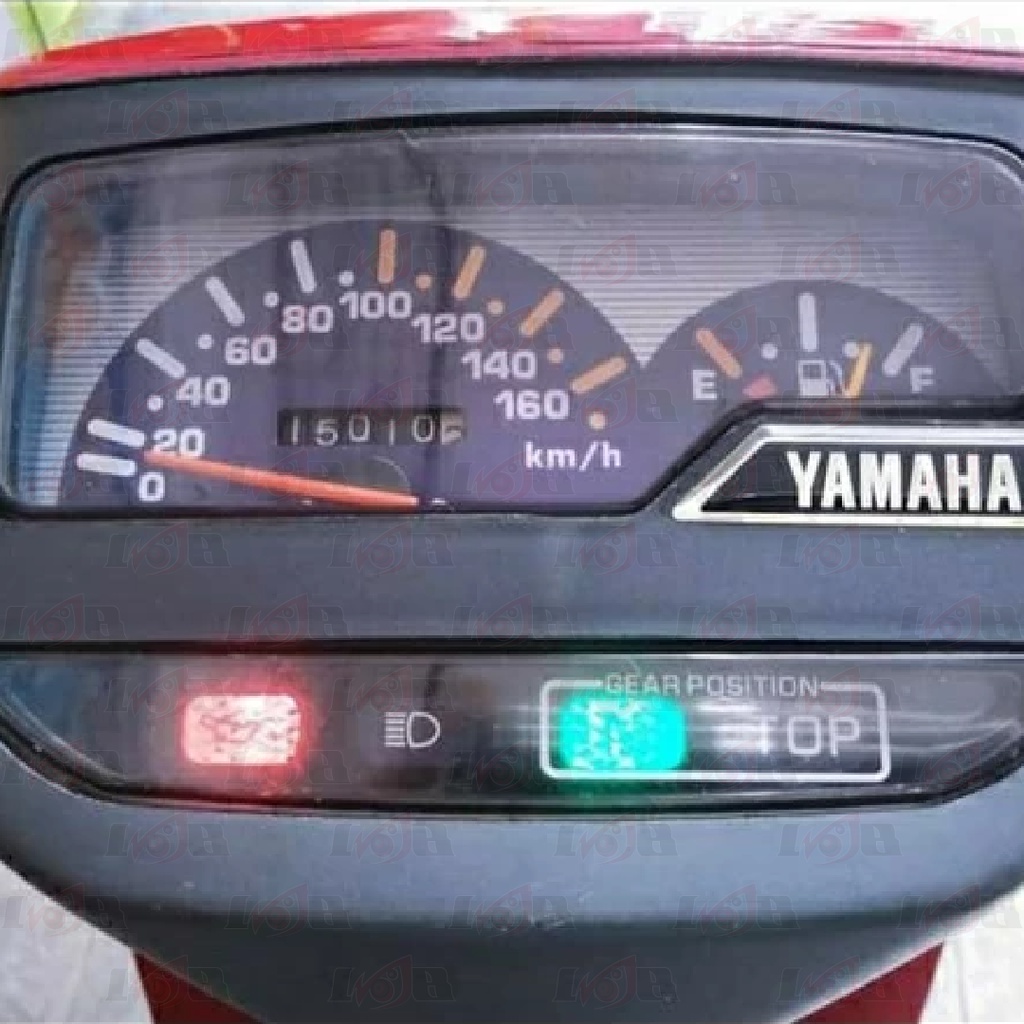 Kaca Mika SpeedoMeter F1ZR Vega R Lama Kilometer Spidometer Speedo Motor