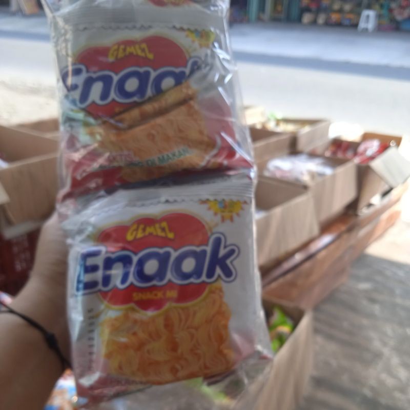 

Mie Gemez Enaak 10pcs × 18gr
