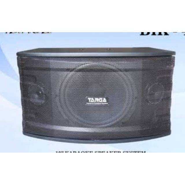 Speaker targa 8inch 1set