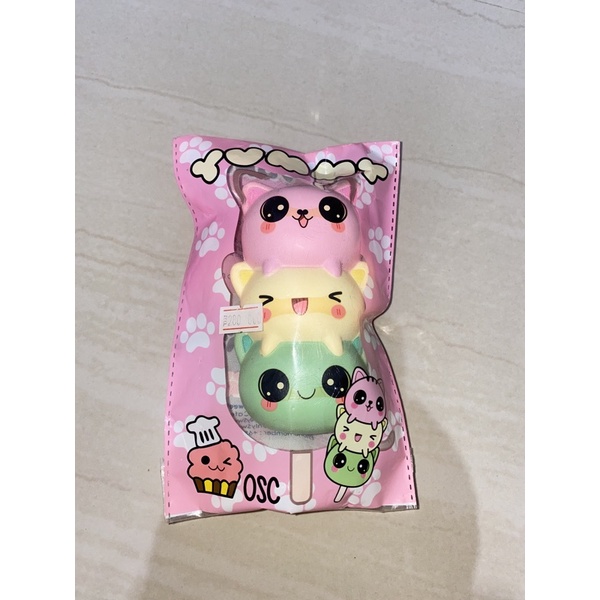 [BOOKED] squishy osc dango