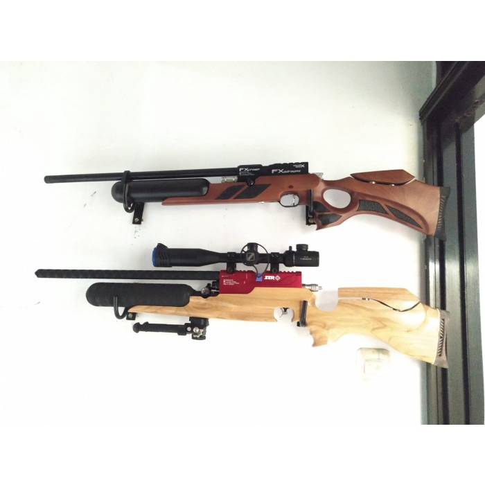 PROMO BISA COD RAK RAK GANTUNGAN SENAPAN ANGIN FULL BESI KUAT RAK STAND DISPLAY DINDING DINDING PIRI