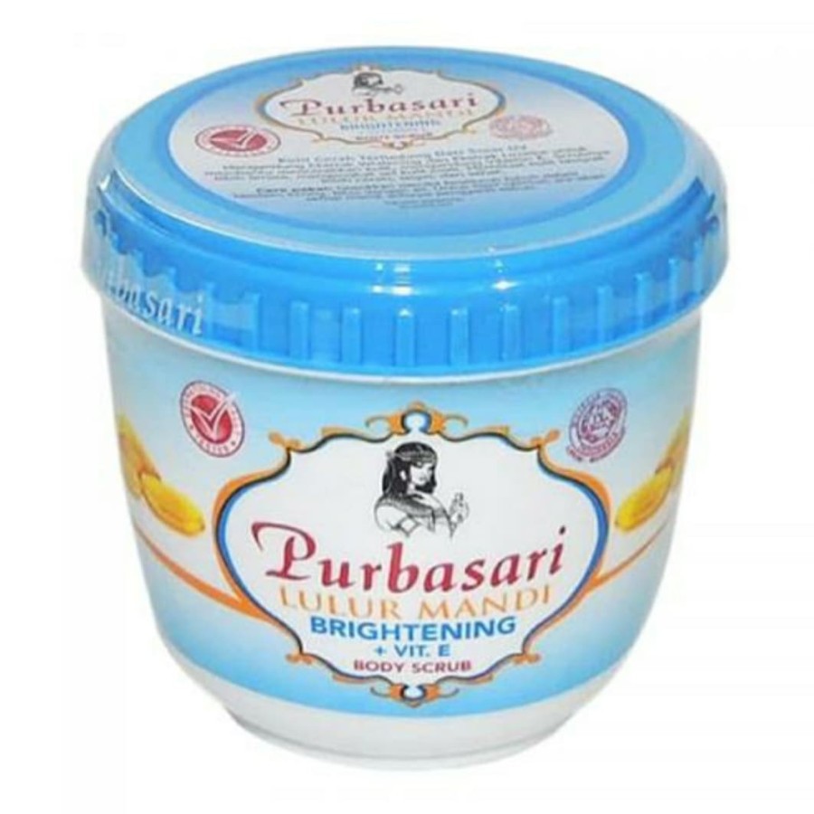 ✨ AKU MURAH ✨Purbasari Lulur Mandi 235gr