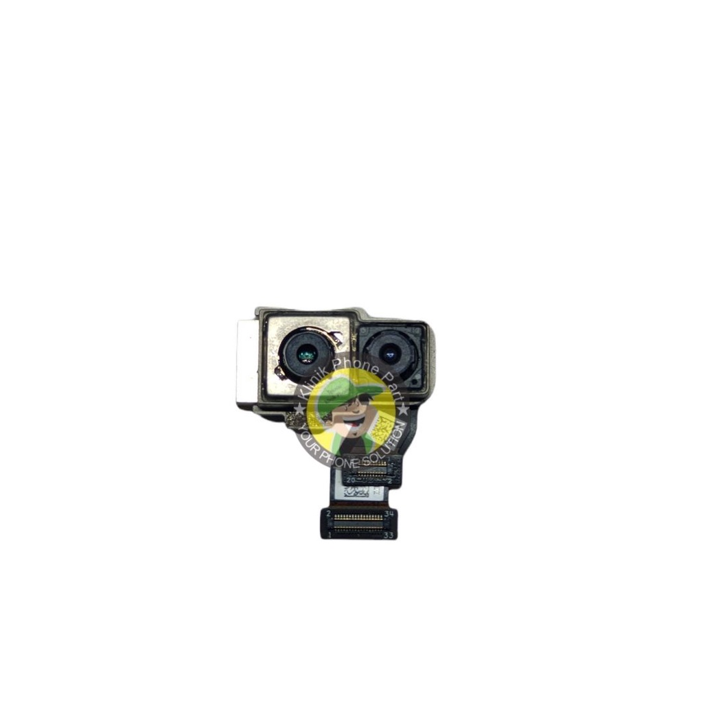 kamera belakang copotan asus zenfone 5Z ZE620KL