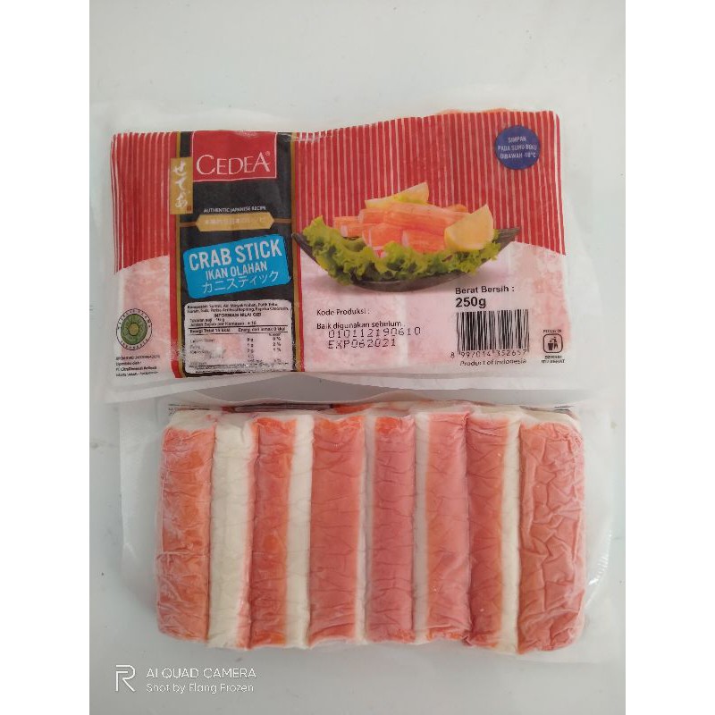 Cedea Crab Stick 250gr