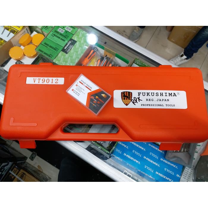 TANG PRESS HIDROLIK MM Fukushima - TANG PRESS HIDROLIK 300 MM