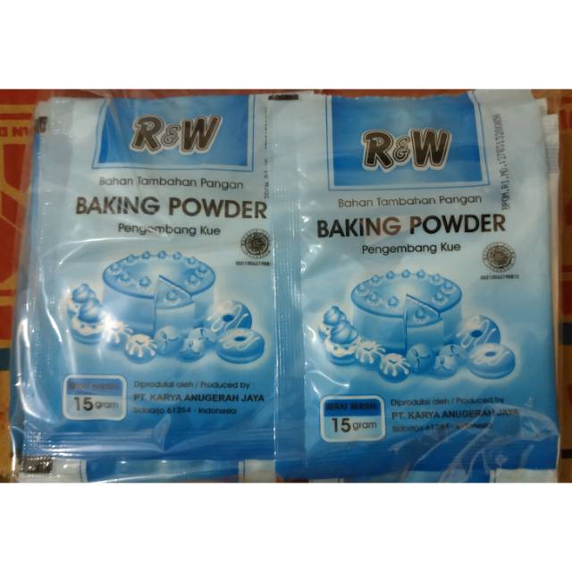 

baking powder merk rajawali