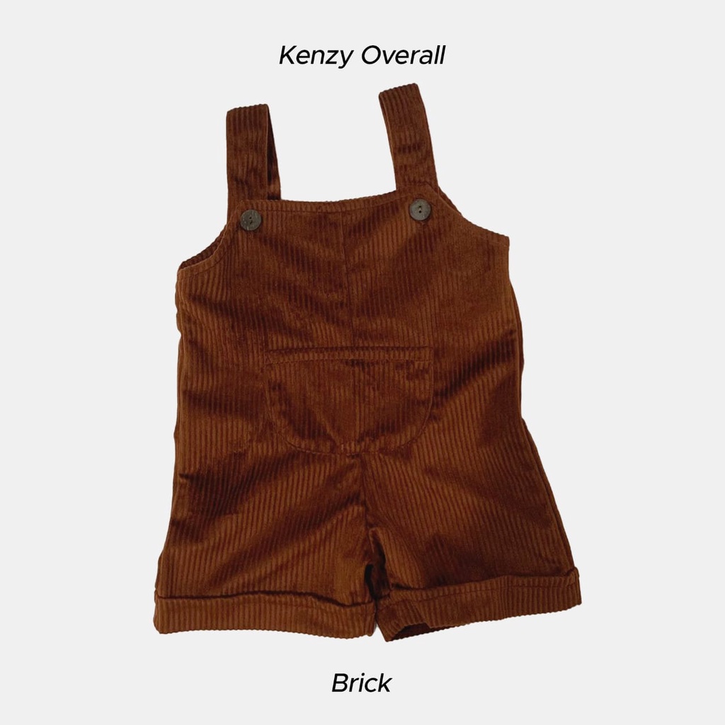 Kenzy Overall