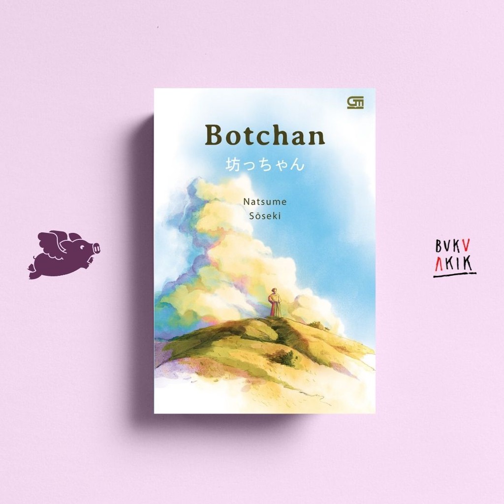 Botchan - Natsume Soseki