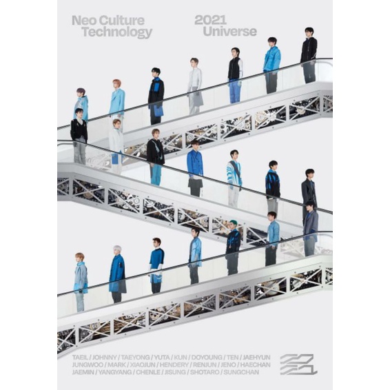 PO Album NCT 2021