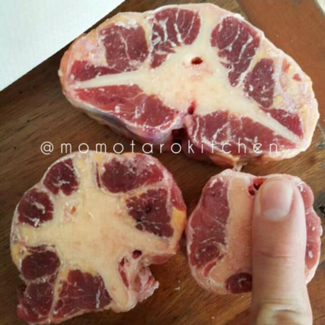 

Oxtail / buntut 500gr