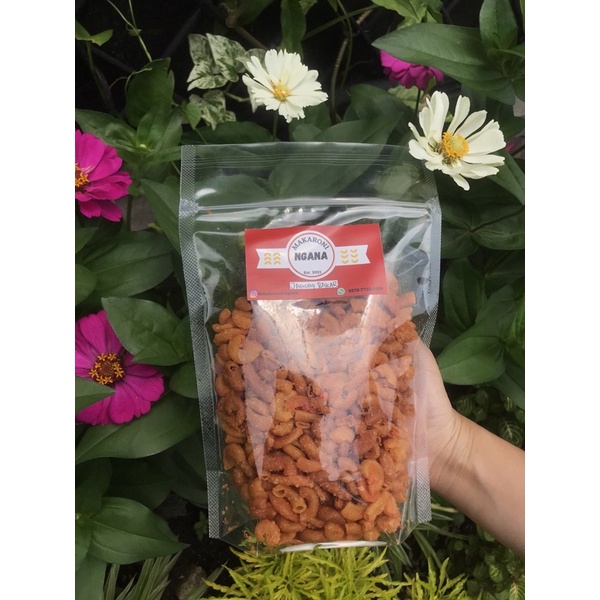 

Makaroni Jagung Bakar