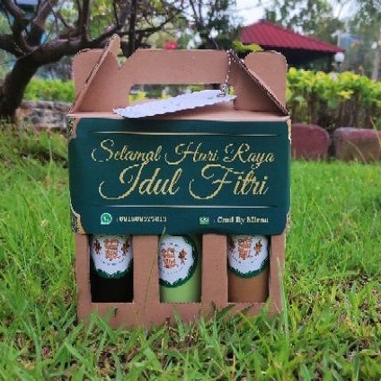 

HAMPERS RAMADHAN LEBARAN IDUL FITRI SIAP KIRIM MURAH MINUMAN BOTOL HOME MADE