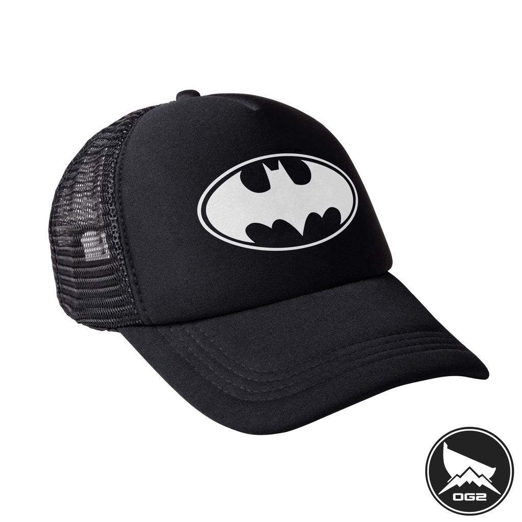 topi movie batman dc comic superman M009 topi pria wanita OG2